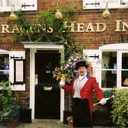 The Saracens Head Inn Amersham Luaran gambar