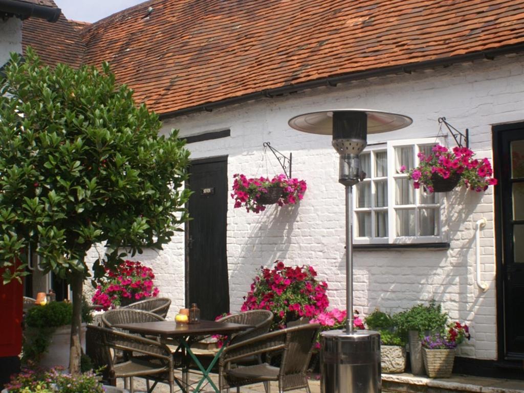 The Saracens Head Inn Amersham Luaran gambar