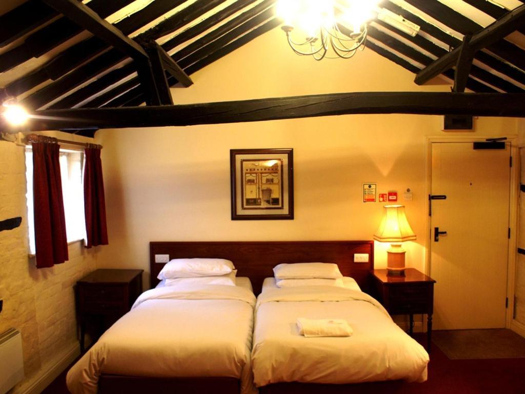 The Saracens Head Inn Amersham Luaran gambar