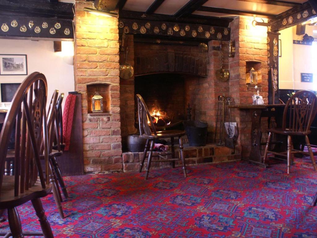 The Saracens Head Inn Amersham Luaran gambar
