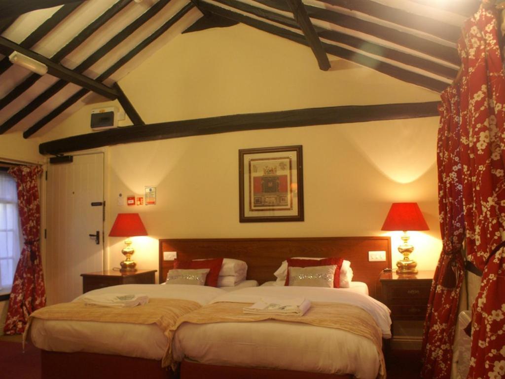 The Saracens Head Inn Amersham Luaran gambar