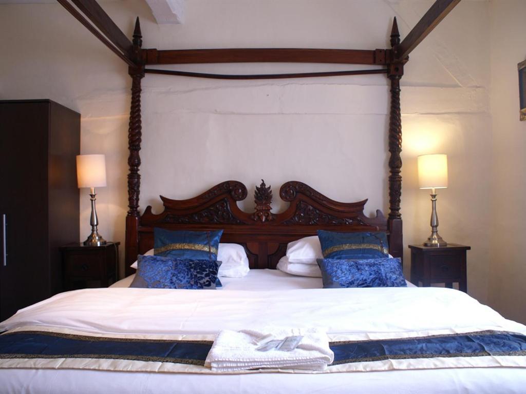 The Saracens Head Inn Amersham Luaran gambar